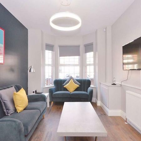 Queens Quarter Townhouse 2 Belfast Exteriör bild