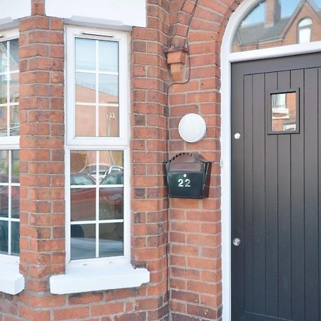 Queens Quarter Townhouse 2 Belfast Exteriör bild