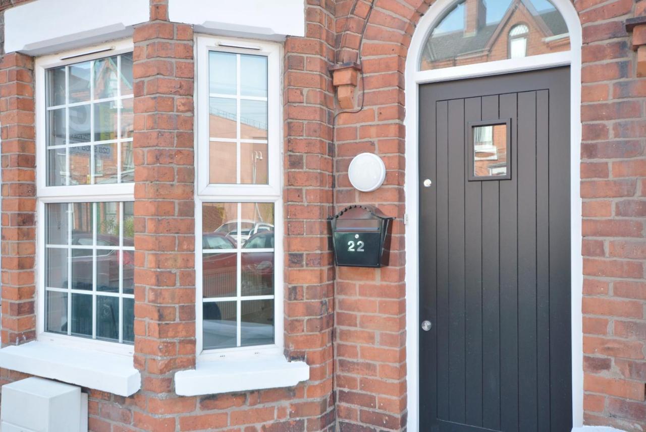 Queens Quarter Townhouse 2 Belfast Exteriör bild